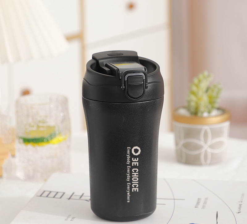 travel mugs mug thermos flask temperature display travel baby bottle boiled water feeding formula thermal vacuum drink hot milk digital cold thermo tea smart thermometer coffee 500ml termos insulated flask mug stainless steel nuby small rapid camping cup cool flasks