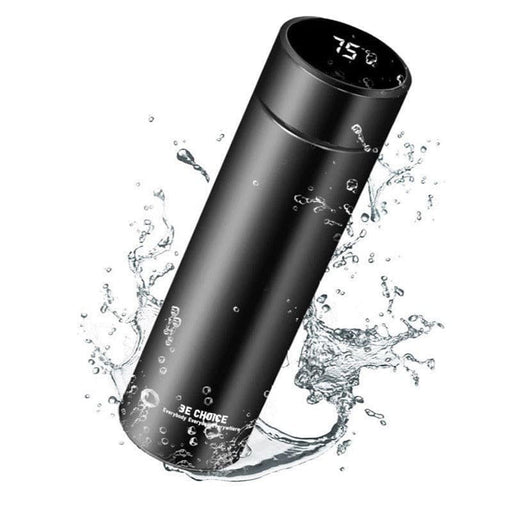 thermos Flask with Temperature Display Thermal Baby Flask Hot Drink Boiled Water