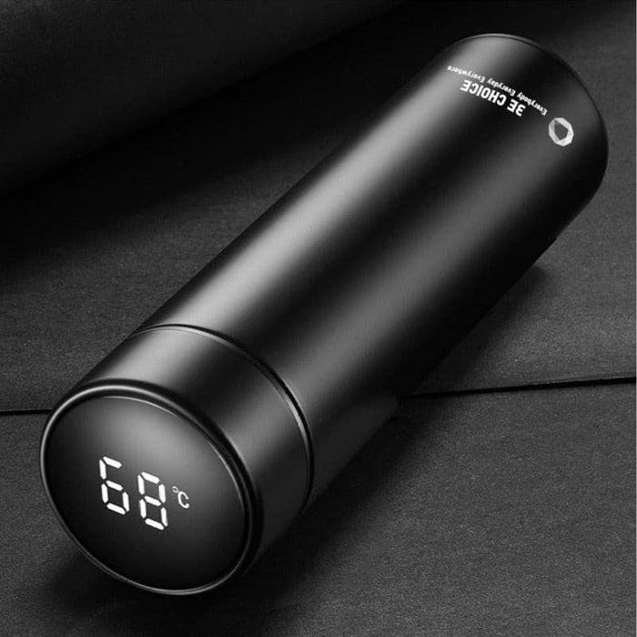 temperature display flask led temperature display flask flask that shows temperature flask bottle with temperature display