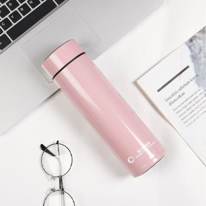 thermos Flask with Temperature Display Thermal Baby Flask Hot Drink Boiled Water